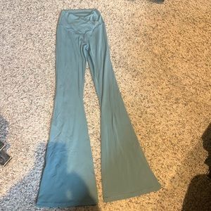 Aerie Offline Crossover High Rise Flare